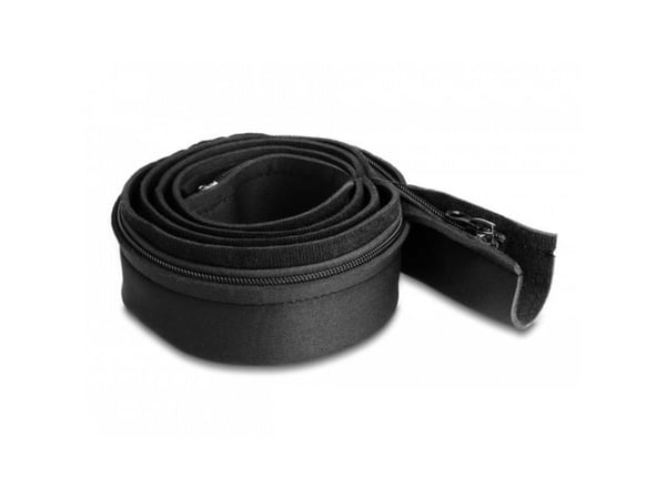 DeLOCK 20913, Musta, Neopreeninen, 1 kpl, Kiina, 2,5 cm, 1500 mm