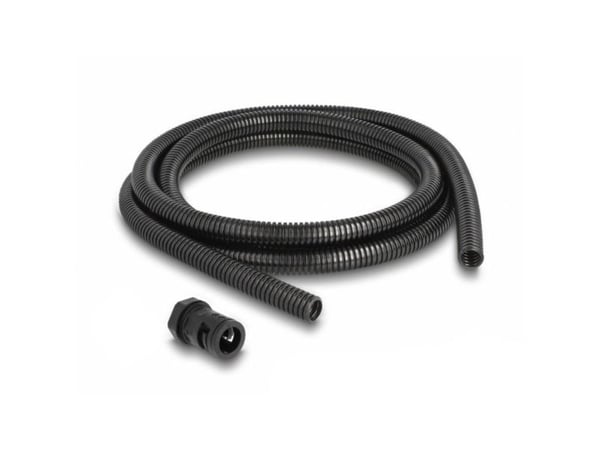 DELOCK kaapelisuojaputki 2mx13mm PG9 putkiruuvi SW