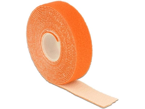 DeLOCK 18746, Oranssi, 20 mm, 3 m, 1 kpl