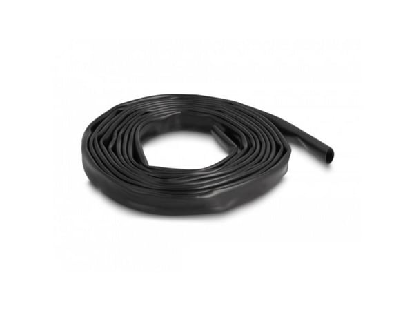 DeLOCK 19009, Musta, PVC-muovi, -40 - 105 °C, 1 kpl, 1 cm, 3000 mm