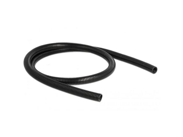 Delock kaapelisuojaputki 1 m x 13 mm musta