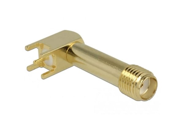 DeLOCK 65845, SMA, SMA, Gull, 0 - 6000 MHz, 50 O, 500 V