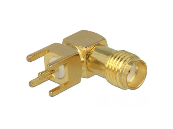 DeLOCK 65849, SMA, SMA, Gull, 0 - 6000 MHz, 50 O, 500 V
