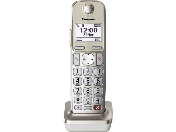Panasonicin jatkosarja KX-TGEA25EXN samppanjaa