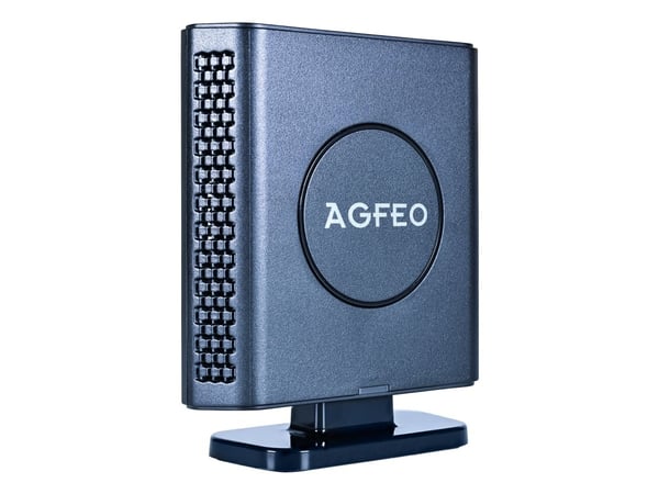 AGFEO DECT IP-bas Pro XS schwarz