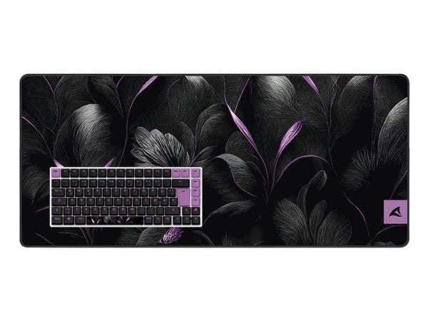 Sharkoon SKILLER SGK50 S3 Design Bundle - D2, Flerfarget, Bilde, Antiskliunderlag, Musematte til gaming