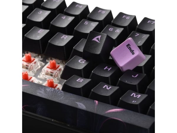 Sharkoon SKILLER SGK50 S3 Design Bundle - D2, Flerfarget, Bilde, Antiskliunderlag, Musematte til gaming