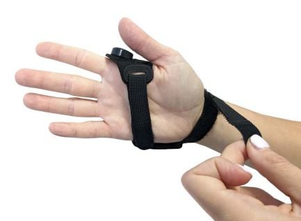 Datalogic - Avtrekker, strekkodeskanner - høyre hånd, justerbar