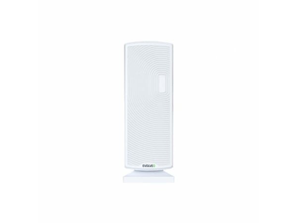 Evolveo TDE Xany 2in1, Sisätila, Ulkona, Valkoinen, 10 m, 43 dBi, DVB-T, DVB-T2, IEC
