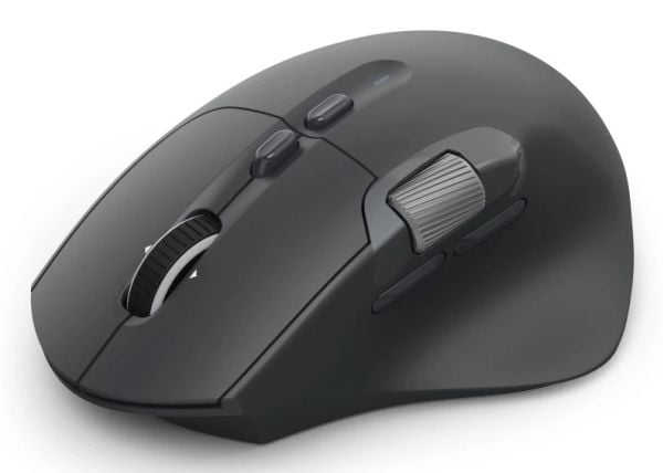 Hama WM-900 trådløs mus svart