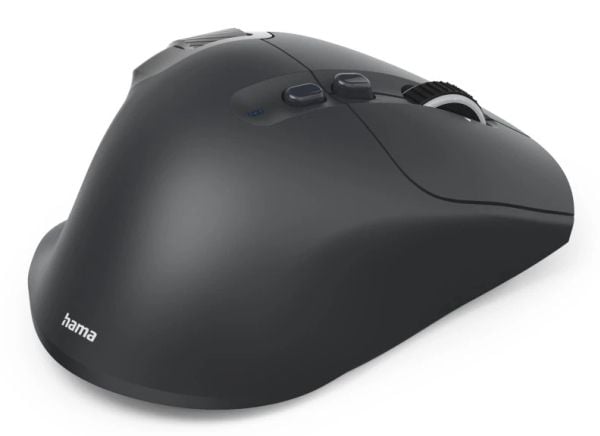 Hama WM-900 trådløs mus svart