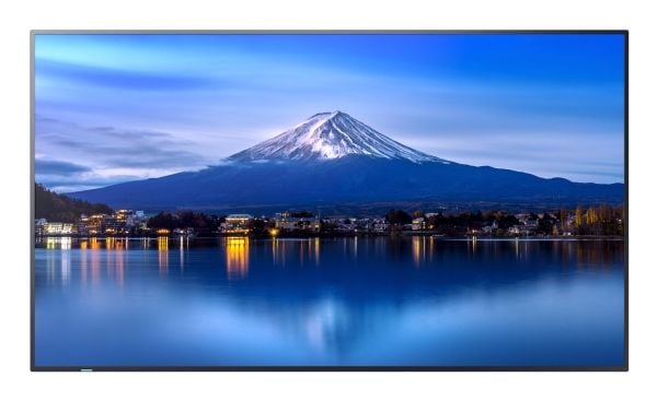Sharp PN-P656 - LED-bakgrunnsbelyst LCD-skjerm - intelligent skilting - 4K UHD (2160p) 3840 x 2160