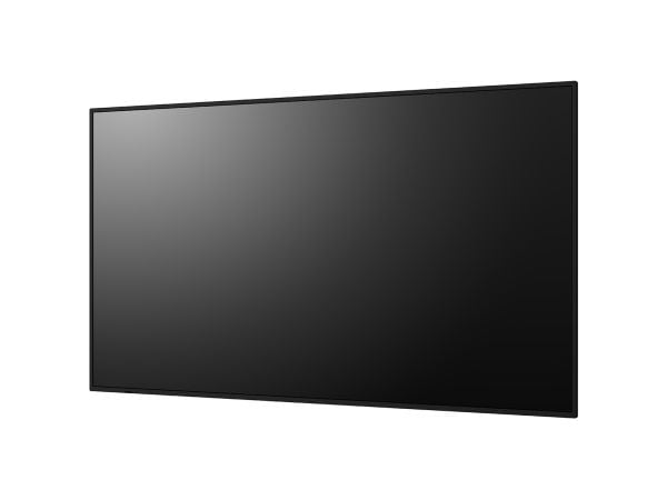 Sharp PN-P656 - LED-bakgrunnsbelyst LCD-skjerm - intelligent skilting - 4K UHD (2160p) 3840 x 2160
