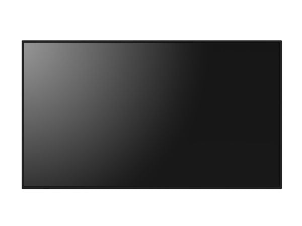 Sharp PN-P656 - LED-bakgrunnsbelyst LCD-skjerm - intelligent skilting - 4K UHD (2160p) 3840 x 2160