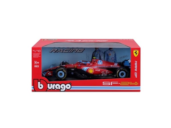 BBURAGO 16815S-1, 14 år, Flerfarget