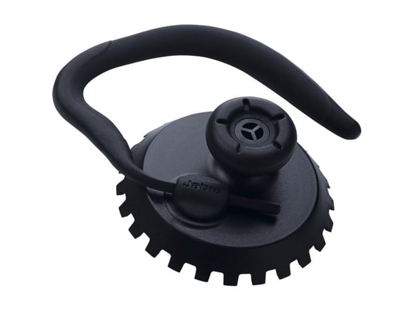 Jabra 14121-26, Korvakoukku, Musta