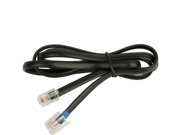 Jabra - Telefonlinjekabel - 50 cm - for Jabra GN 9120, GN9120, GN9330, GN9350