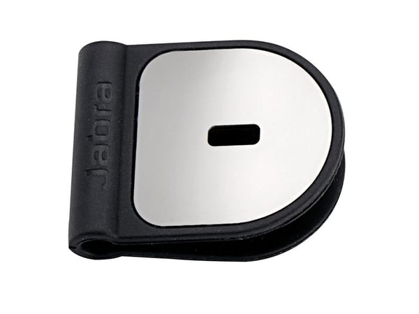 Jabra 14208-10, Musta, Hopea