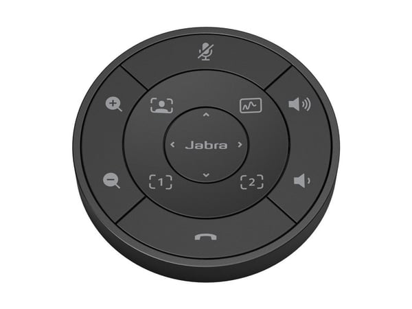Jabra - Fjernkontroll - svart - for PanaCast 50, 50 Room System