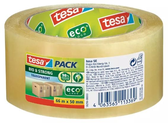 TESA Tesapack, 66 m, 50 mm, 1 styck