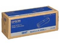 Epson - Suuri kapasiteetti - musta - alkuperäinen - värikasetti - WorkForce AL-M400DN, AL-M400DTN -laitteisiin