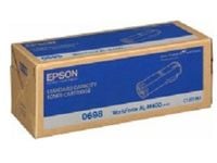Epson - Svart - original - tonerpatron - for WorkForce AL-M400DN, AL-M400DTN