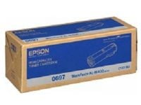 Epson - Suuri kapasiteetti - musta - alkuperäinen - värikasetti Epson Return Program - WorkForce AL-M400DN, AL-M400DTN -laitteisiin