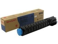 Sharp MX70GTCA - Cyan - tonerpåfylling - for Sharp MX-5500N, MX-6200N, MX-7000N