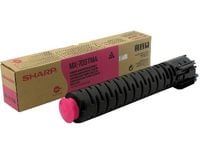 Sharp MX-70GT, 32000 sivua, Magenta, 1 kpl