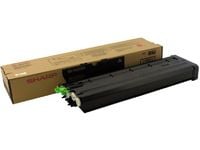 Sharp MX-45GTBA - Svart - original - tonerpatron - for Sharp MX-3500N, MX-3501N, MX-4500N, MX-4501N