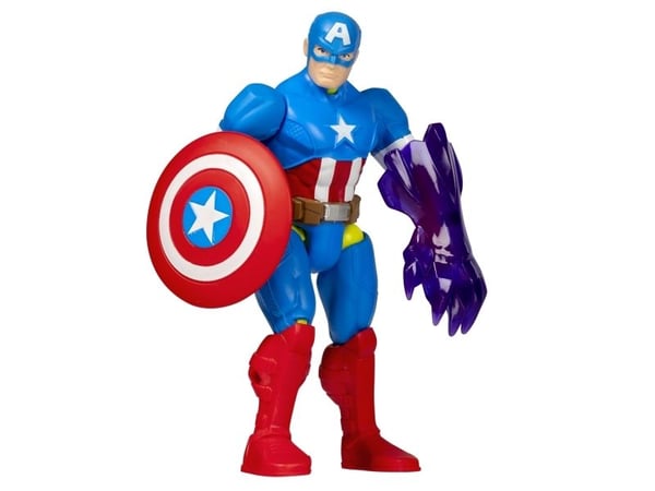 Marvel Avengers F92655L0, 4 vuosi/vuosia, Valikoidut värit