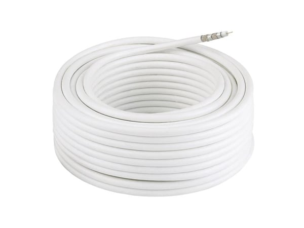 Hama Classic Line Koax-Kabel, 120 dB, 50 m (00199238)