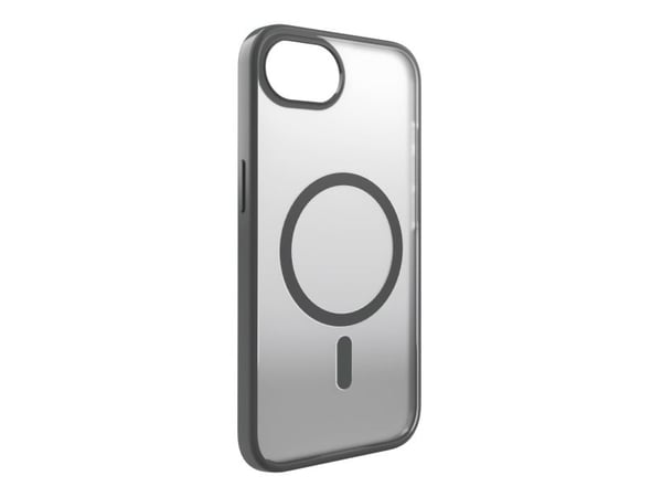 PURO Gradient, Etui, Apple, iPhone 16e, 15,5 cm (6.1"), Svart