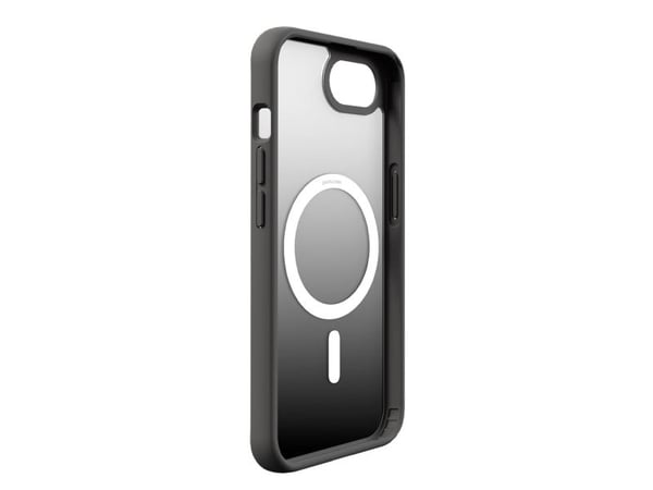 PURO Gradient, Etui, Apple, iPhone 16e, 15,5 cm (6.1"), Svart