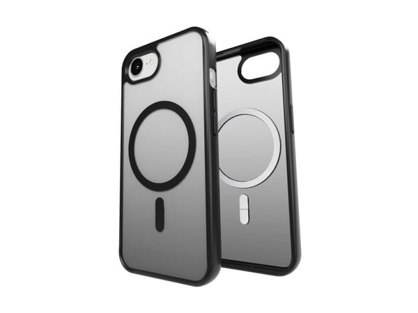 PURO Gradient, Etui, Apple, iPhone 16e, 15,5 cm (6.1"), Svart