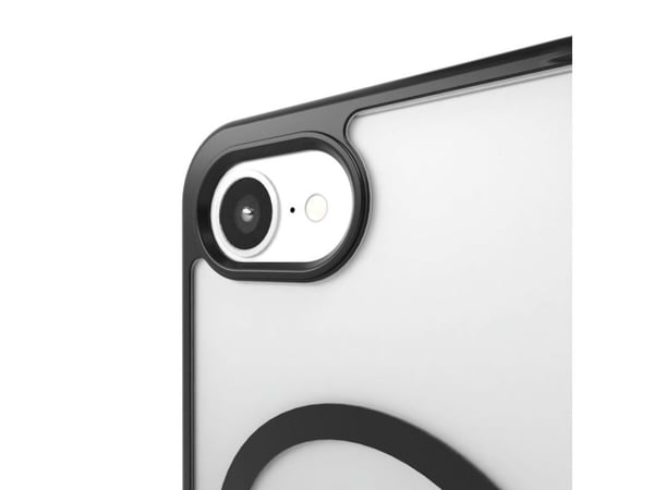 PURO Gradient, Etui, Apple, iPhone 16e, 15,5 cm (6.1"), Svart