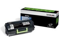 Lexmark 522HL - Original - tonerpatron LCCP, LRP - for Lexmark MS710dn, MS711dn