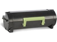 Lexmark 522XE - Extra lång livslängd - svart - original - tonerkassett Lexmark Corporate - för Lexmark MS811dn, MS811dtn, MS811n, MS812de, MS812dn,...