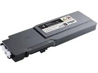 Dell - Hög kapacitet - gul - original - tonerkassett - för Dell C3760dn, C3760n, C3765dnf