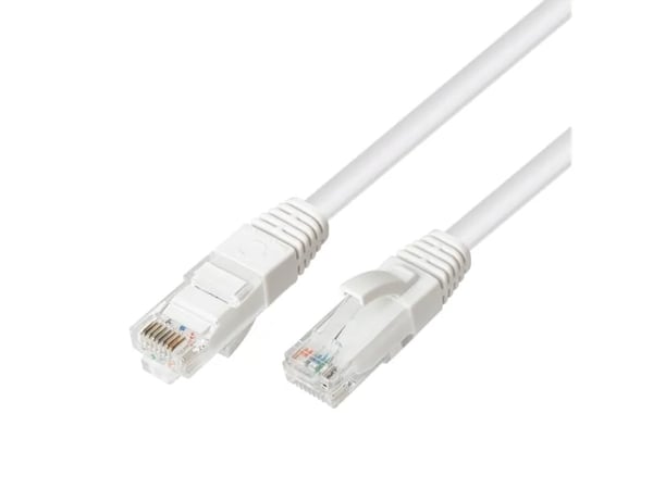 MicroConnect ReConnect - Nettverkskabel - RJ-45 (hann) til RJ-45 (hann) - 1 m - UTP - CAT 6a - halogenfri, formstøpt, uten hindringer