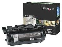 Lexmark - Høy ytelse - svart - original - tonerpatron LCCP - for Lexmark T640, T642, T644