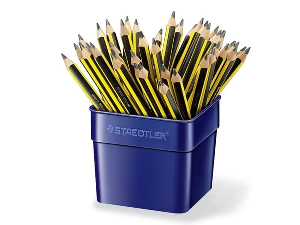 Blyant Staedtler Learners HB Jumbo (48 stk.)