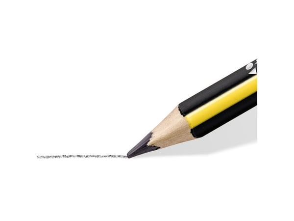 Staedtler Noris jumbo 119, 48 stykker, Forest Stewardship Council (FSC)