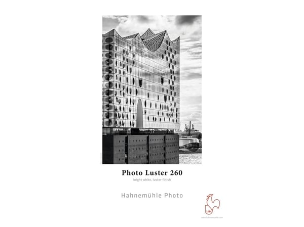 Hahnemühle fotopapir for A4-skriver (HAH10641930)