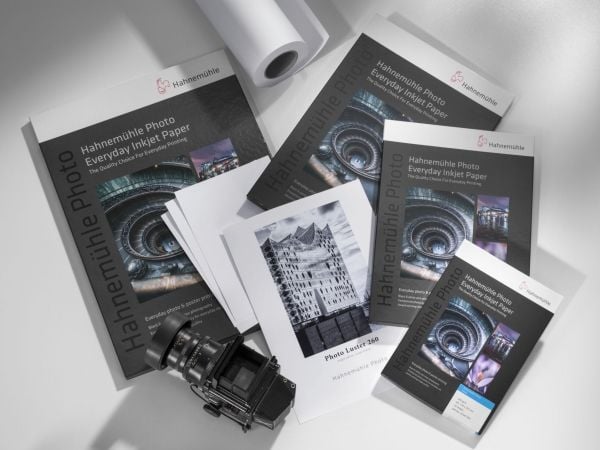 Hahnemühle fotopapir for A4-skriver (HAH10641930)