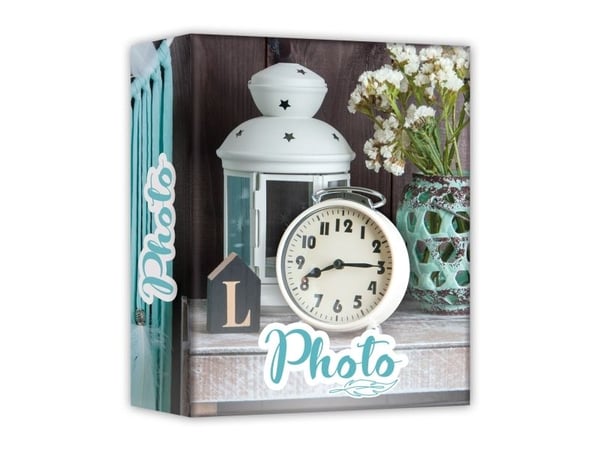 ZEP AV57200, Assorterte farger, 12 x 18-13 x 19 cm, Fotoark kartong, 120 x 180 mm, 312 mm, 237 mm