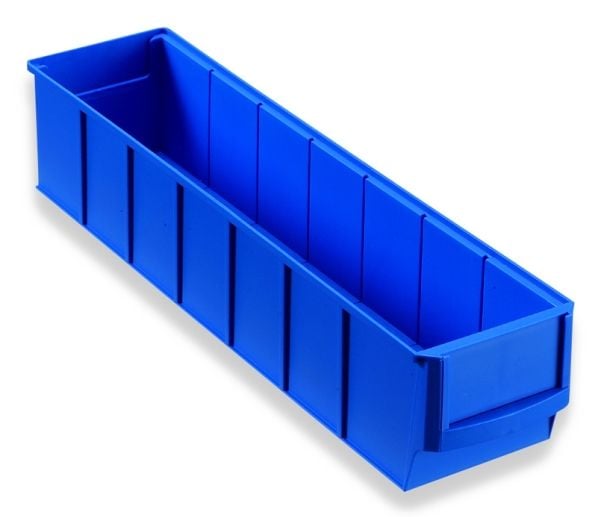 Allit 456540, Boks med smådeler, Polypropylen, Blå, -10 - 60 °C, 91 mm, 400 mm