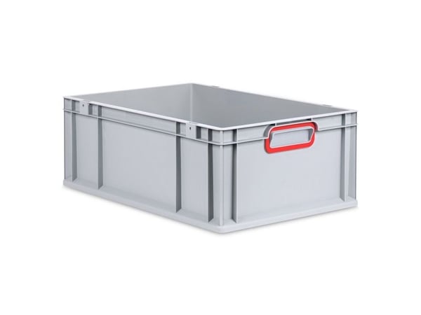 ProfiPlus EuroBox 622,grau/rot (456750)