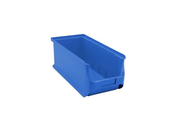 Allit 456290, Säilytyslaatikko, Polypropeeni, Sininen, -10 - 60 °C, 150 mm, 320 mm