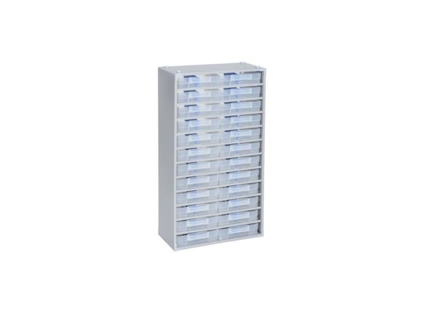 Allit 464810, Lattialla seisova, Kotitalouden lisätarvikkeet, Terästä, 300 mm, 140 mm, 565 mm